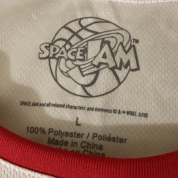 Space Jam Tune Squad Tank Top - Picture 7 of 9